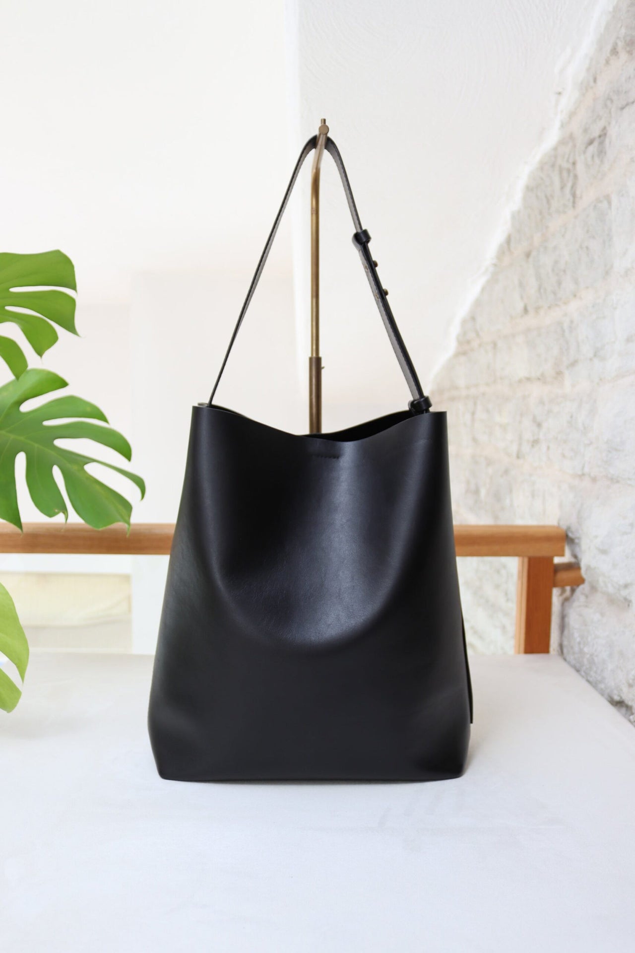 Luxury Handmade Tote Bag – Versatile &amp; Durable Leather by Tairi Roosve at www.brixbailey.com