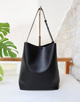 Luxury Handmade Tote Bag – Versatile & Durable Leather by Tairi Roosve at www.brixbailey.com