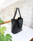 Luxury Handmade Tote Bag – Versatile & Stylish for Professionals by Tairi Roosve at www.brixbailey.com