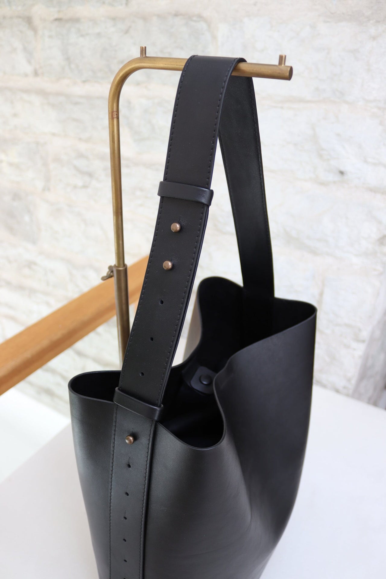 Luxury Handmade Tote Bag – Stylish &amp; Practical for Professionals by Tairi Roosve at www.brixbailey.com