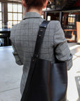 Luxury Handmade Tote Bag – Stylish & Practical for Professionals by Tairi Roosve at www.brixbailey.com