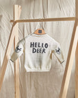 Hello Deer Jumper