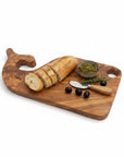 Fish Shaped Cutting Board