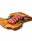 Large Handmade Olive Wood Freeform Serving Board | Extra Large Live Edge Charcuterie & Chopping Board | Unique Grain | 35–60 cm