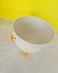 Duck Bowl (by Haus of Honk) - Cereal Soup Kitchen Bowl