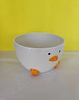 Duck Bowl (by Haus of Honk) - Cereal Soup Kitchen Bowl