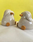 Guy the Shy - Hiding Duck