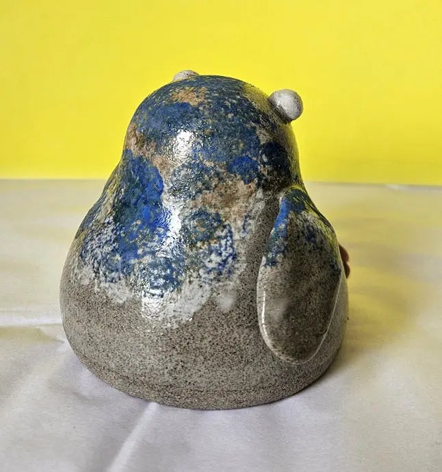 Pigeon with Sign (Made to Order)