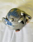 Pigeon with Sign (Made to Order)