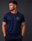 Elite Navy Training T-Shirt Mens