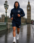 Elite Navy Training Hoodie