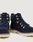 Chicago Waterproof Boots - Blue
