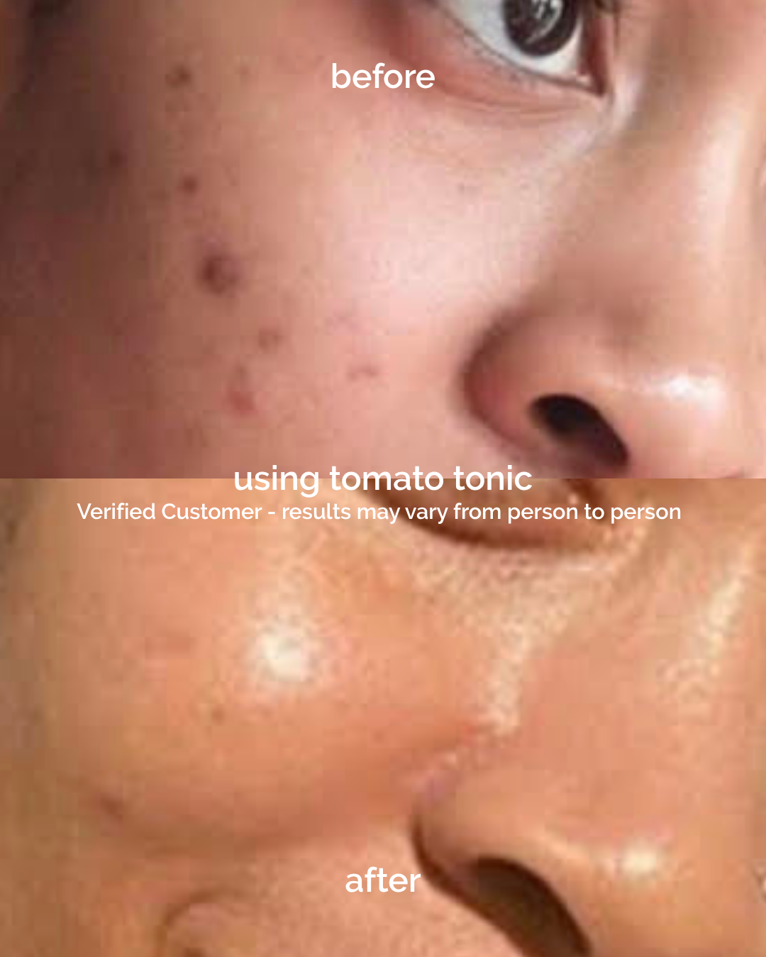 Tomato Tonic Face Oil