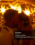 White Wedding Multi Pack: 20 Stars