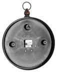 Pocket Style Wall Clock with Classic Finish