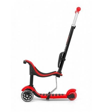 Discover Fun and Adventure with the 3-in-1 Kids&#39; Scooter by Milly Mally at www.brixbailey.com