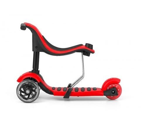 Discover Fun and Adventure with the 3-in-1 Kids&#39; Scooter by Milly Mally at www.brixbailey.com