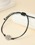 Adjustable Paw Bracelet