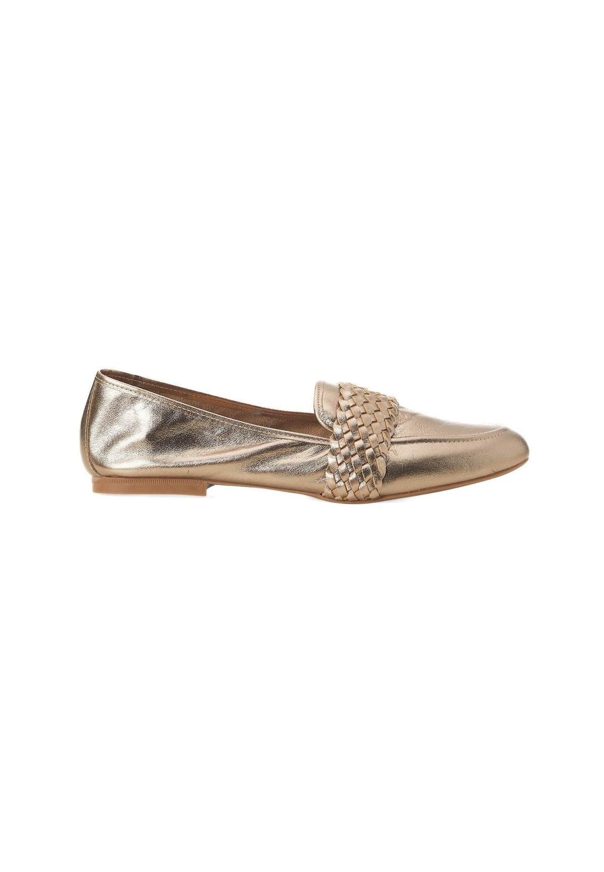 Baru Leather Loafers – Flat Summer