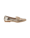 Baru Leather Loafers – Flat Summer