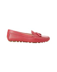 Caviúna Pink Calf Leather Tassel Loafers – Flat