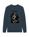 Feast Mode Activated: The Black Labrador Sweatshirt