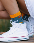 Cat Bamboo Socks