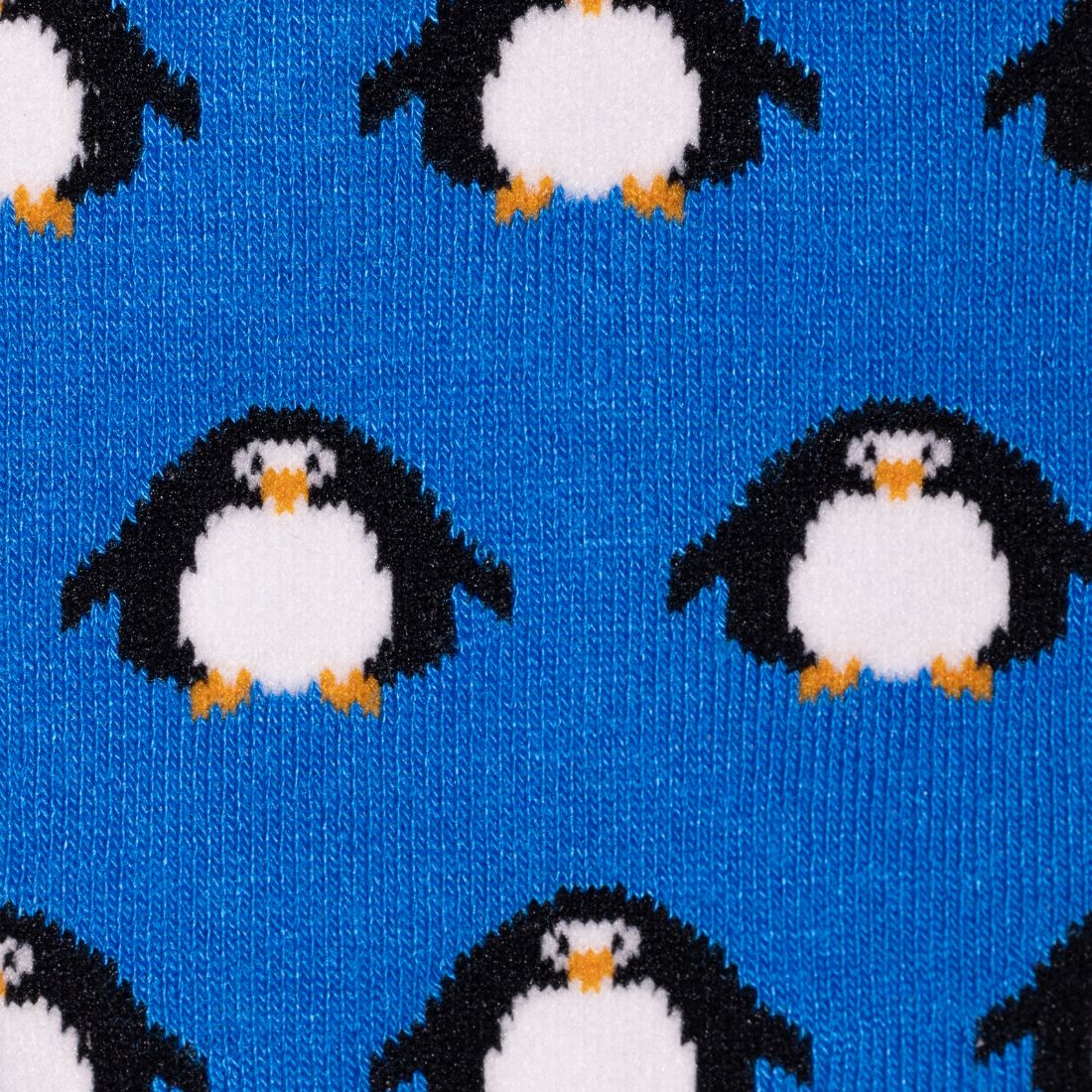 Duck &amp; Penguin Bamboo Sock Bundle - Four Pairs