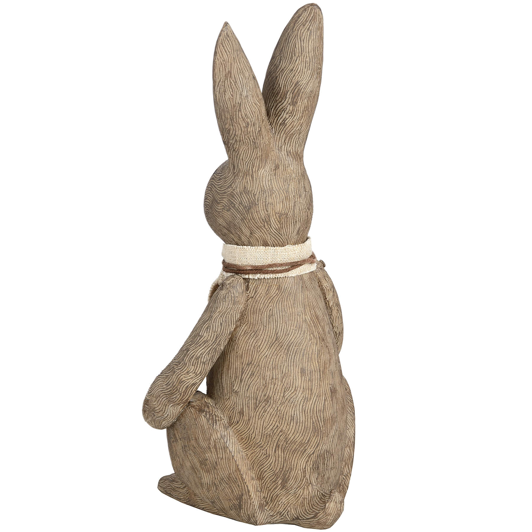 Cozy Large Winter Bunny Rabbit | Soft Plush Gift