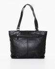 NK2028 Leather Shoulder Bag – Stylish & Functional Essential by Nabo at brixbailey.com