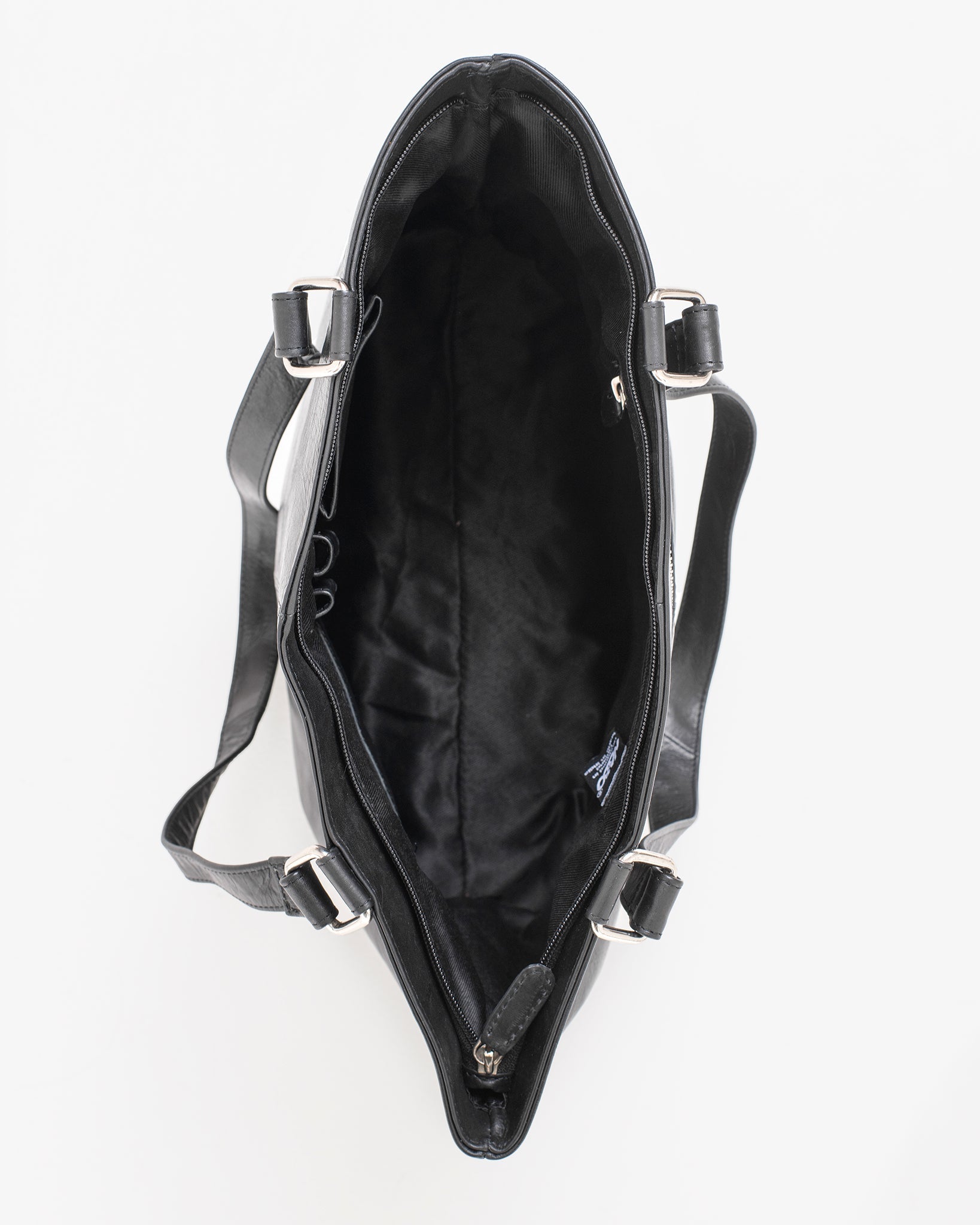 Nabo NK2028 Genuine Leather Shoulder Handbag - Stylish Finnish Design