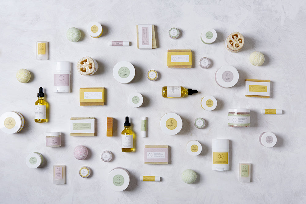 One year of self-care SUBSCRIPTION BOXES for WOMEN - Will be  shipped every 3 months-0