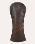 Leather Golf Headcover