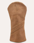 Leather Golf Headcover