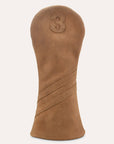 Leather Golf Headcover