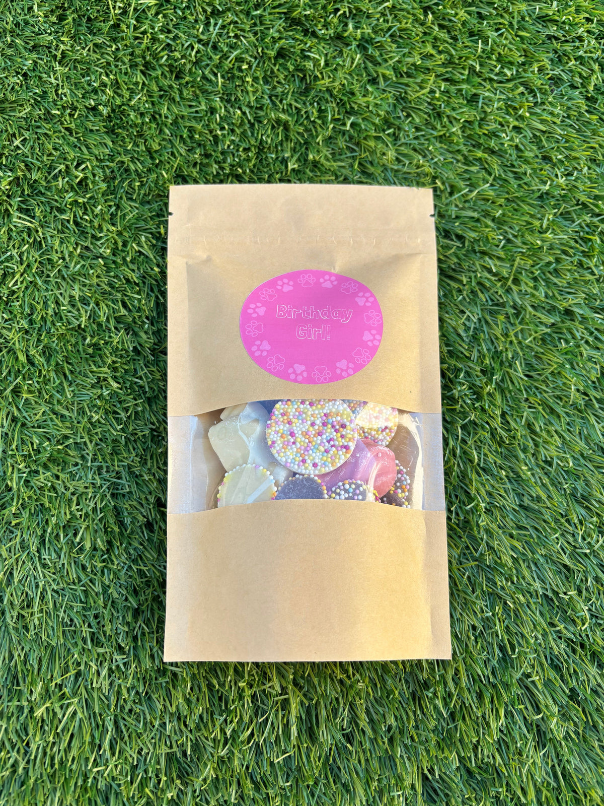 Happy Gotcha Day Treat Pick n Mix Biscuit Treats 150g