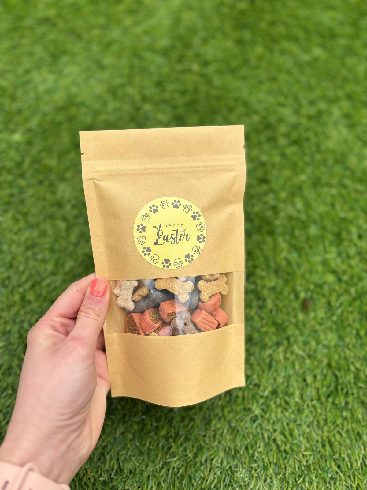 Easter Pick n Mix Biscuit Treats 125g