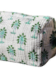 Forest Green - Wash Bag