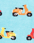 Scooter Bamboo Socks