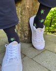 Turtle Bamboo Socks