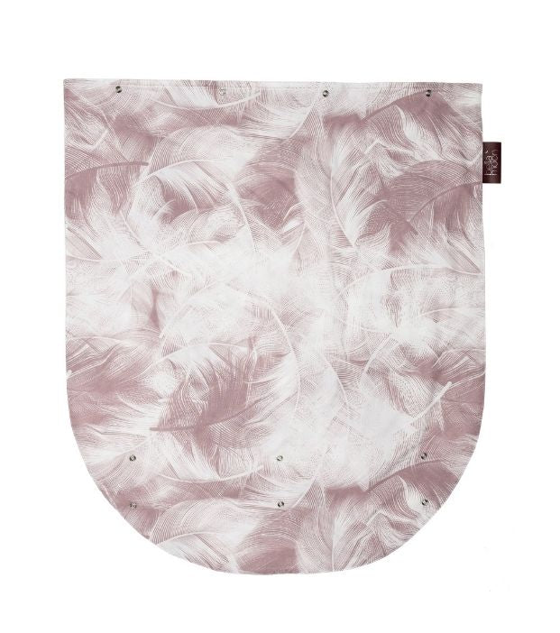 Feeding &amp; Pumping Privacy Cover - Feather Nest