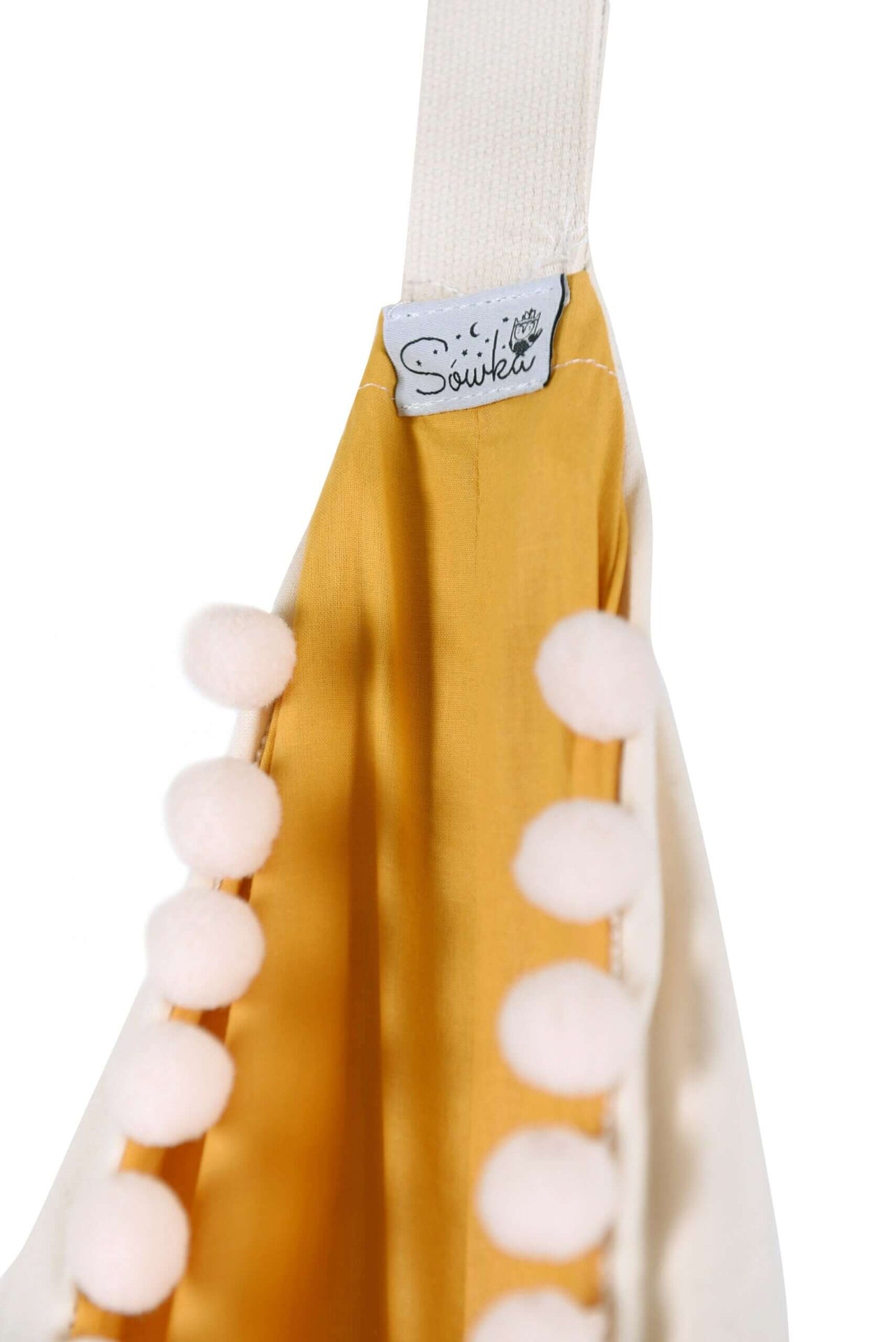 Kids&#39; Cocoon Hammock – Safe &amp; Cozy Swing for Fun and Relaxation by Sówka at brixbailey.com