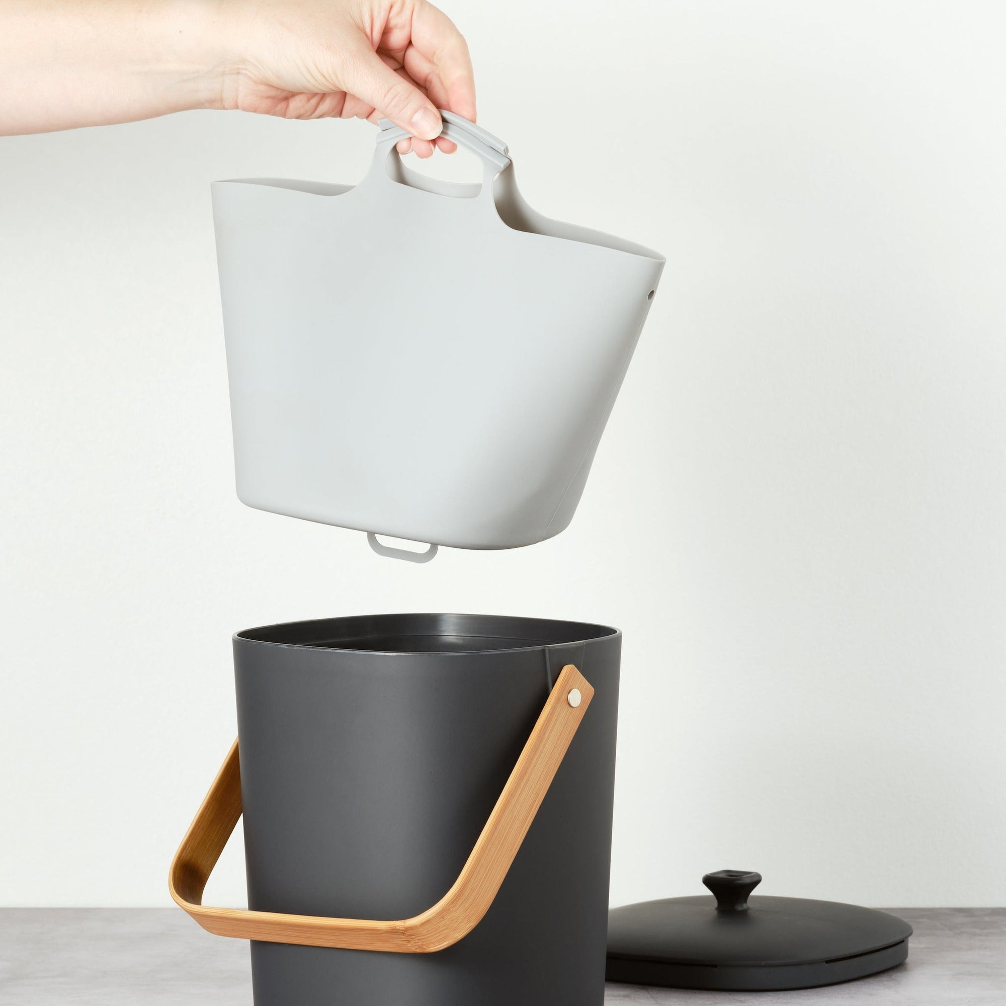 Silicone Liner Bag-1