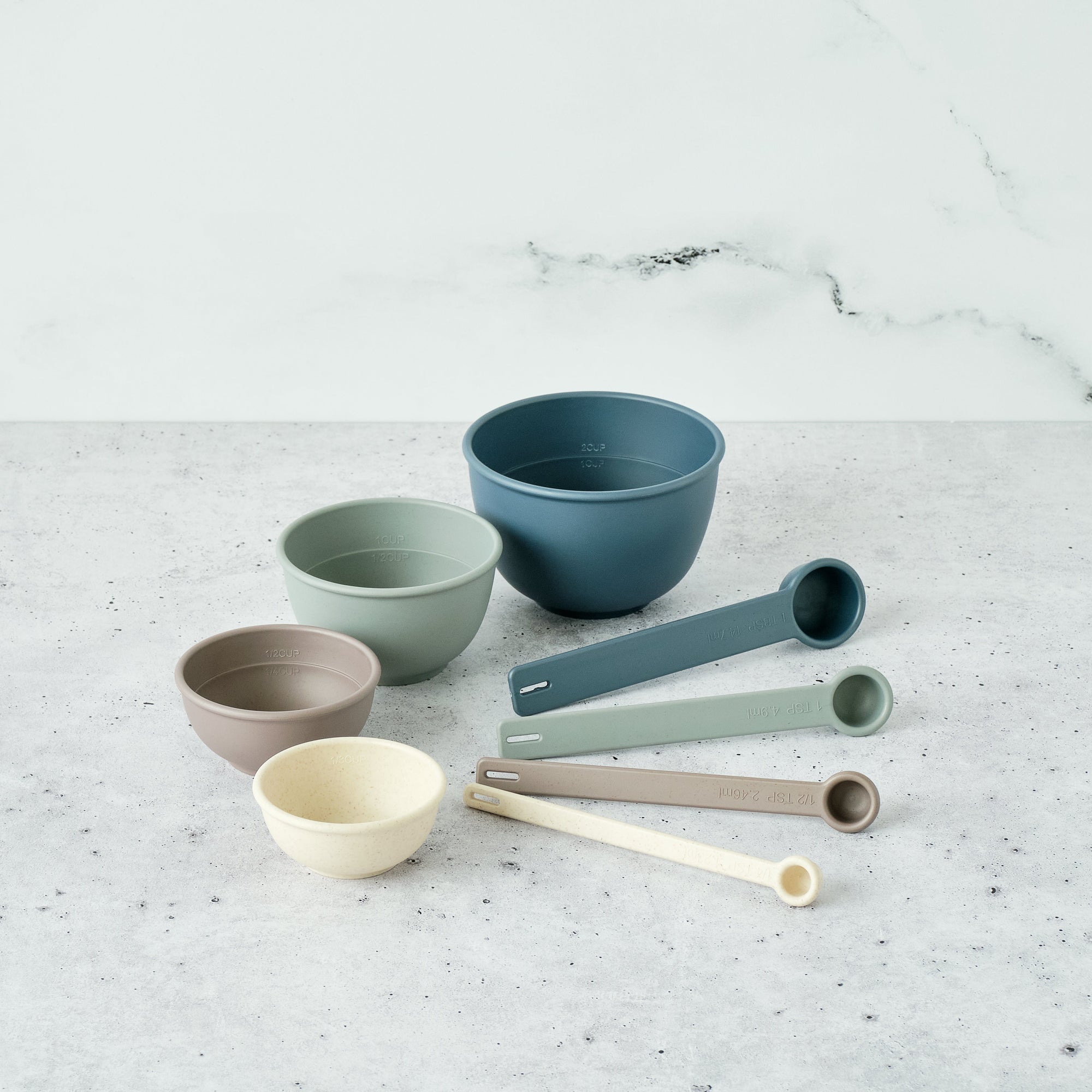 Astrik Measuring Duo Set-0