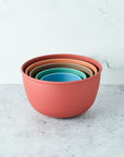 5 Piece Astrik Mixing Bowls-2