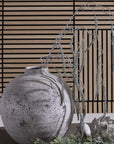 Festive Silver Amaranthus Decoration
