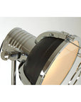 Matt Black Floor Lamp | Industrial Revolution