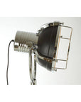 Matt Black Floor Lamp | Industrial Revolution