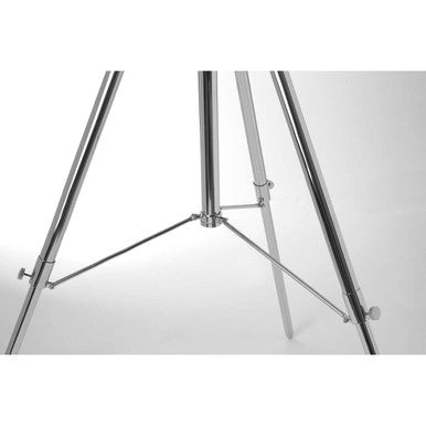 Matt Black Floor Lamp | Industrial Revolution