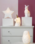Kids Rabbit Ceramic Night Light | Ola